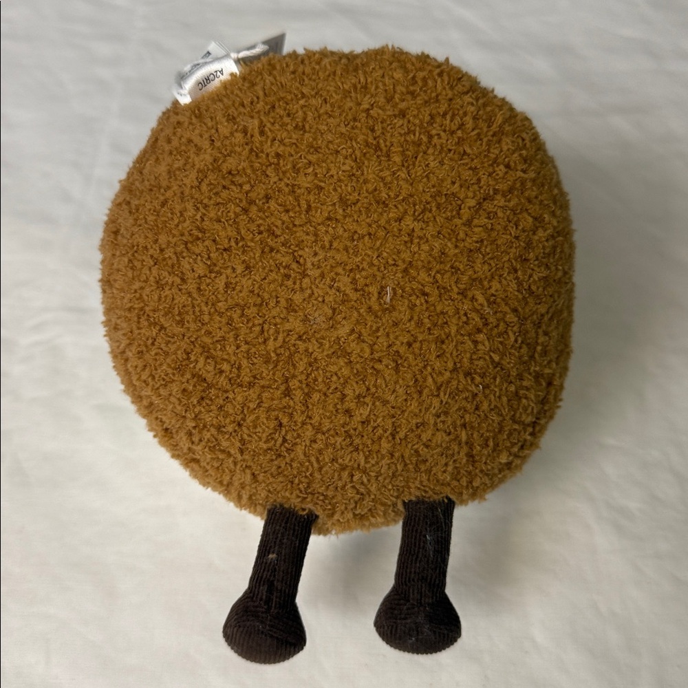 Jellycat Amuseables Carrot Cake Chicago Exclusive NWT In Box [||] - Picture 8 of 9